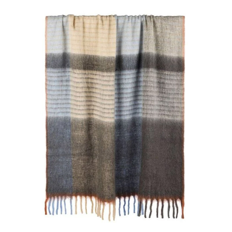 Academy Jaden Woven Brushed Throw image number 1